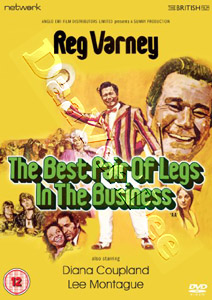 The Best Pair of Legs in the Business |   DVD